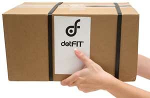 dotFIT to your door