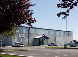 YAC FItness Building