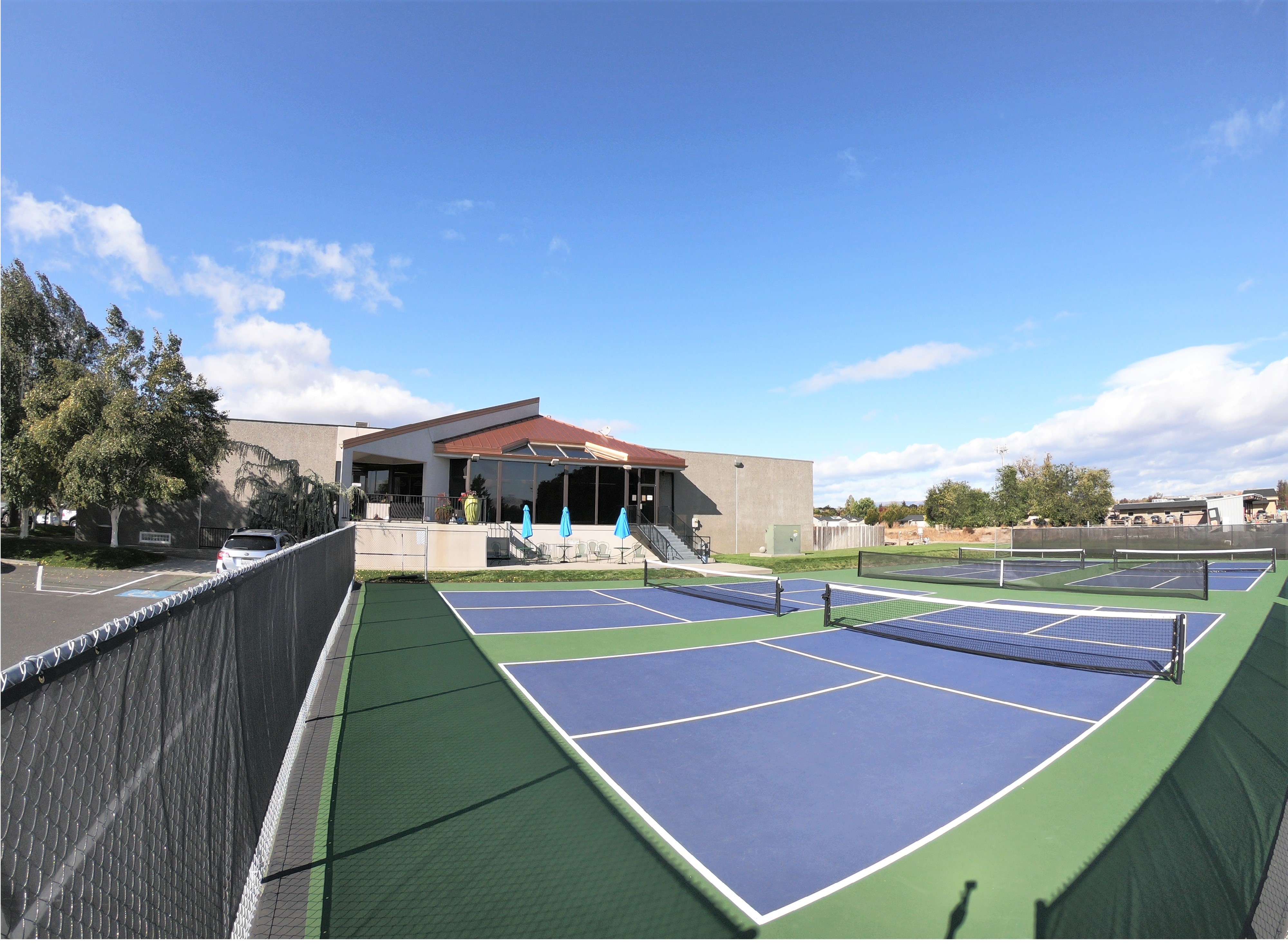 Yakima Athletic Club 2501 Racquet Lane