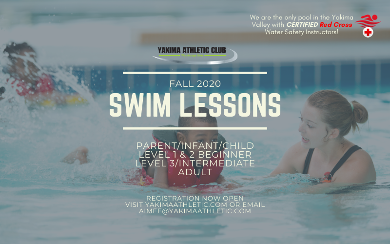 Website Swim Lesson