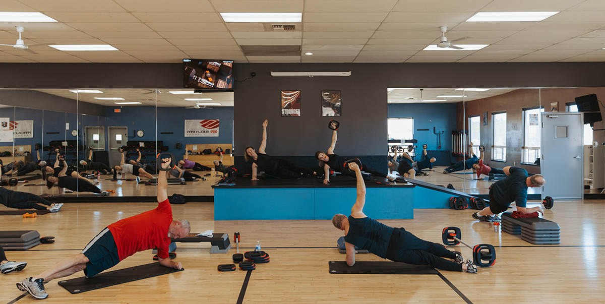 Yakima Athletic Club